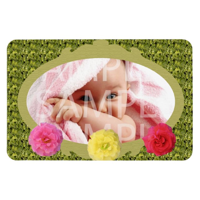4X6-Foto-Magnet Magnet (Horizontal)