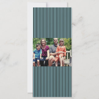 4x9 Foto Weihnachtskarte Feiertagskarte