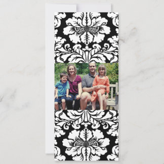 4x9 Foto Weihnachtskarte Feiertagskarte
