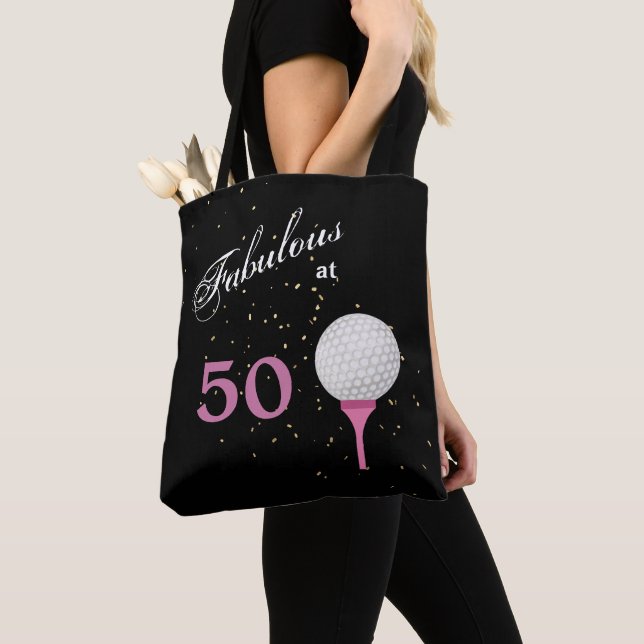 5000 Golf Geburtstag Tasche (Von Nahem)