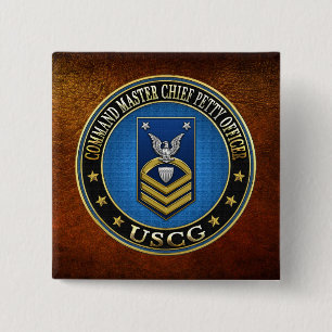 [500] CG: Chief Petty Officer (CMC) des Kommandos Button