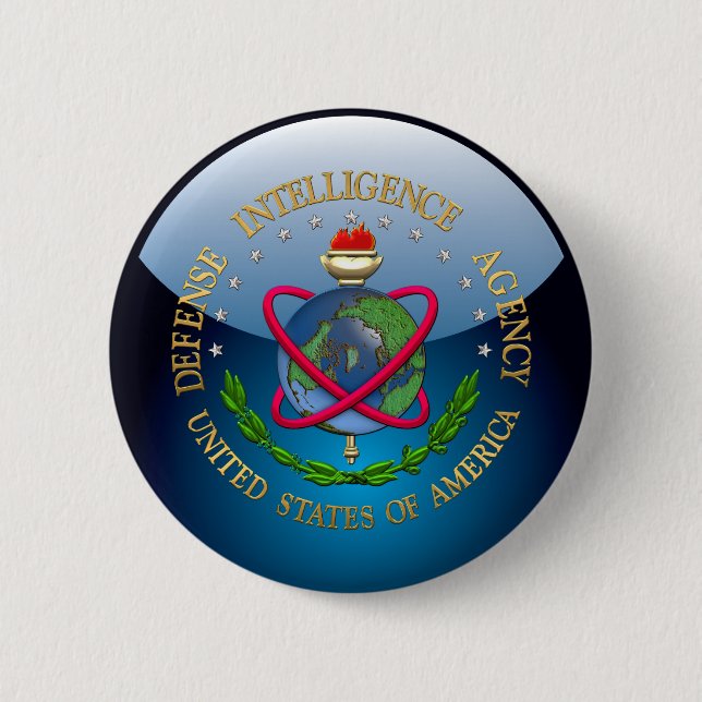 [500] Defense Intelligence Agency: DIA Special Edn Button (Vorderseite)