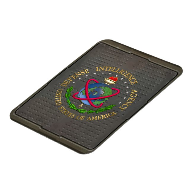 [500] Defense Intelligence Agency: DIA Special Edn Magnet (Linke Seite)