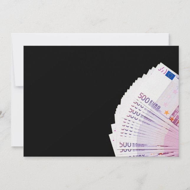 500 Euro (Vorderseite)