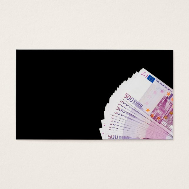 500 Euro (Vorderseite)