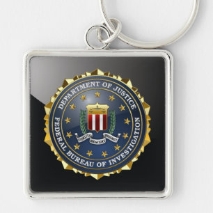 [500] FBI Special Edition Schlüsselanhänger