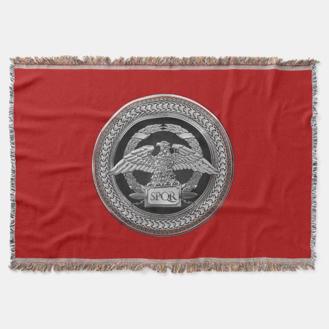 [500] Silver Roman Kaiseradler über Medallion Decke (Vorderseite)