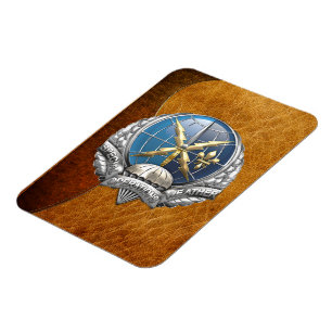 [500] SOWT-Emblem Magnet