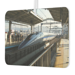 500er-Serie Shinkansen 新 幹 Bullet Train Autolufterfrischer