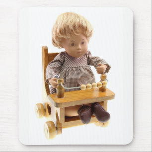 501_Baby_Honey_Blonde_Sandy_0001 Mausmatte Mousepad