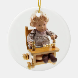 501 Sasha Baby miel blonde Ornement de sable