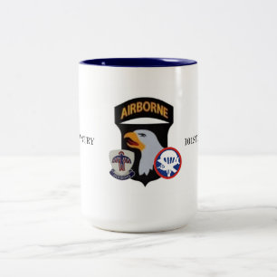 501ST TASSE AÉROPORTÉE d'INFANTERIE 101ST