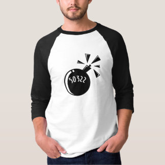 50322" die Bombe Dot.Com " T-Shirt