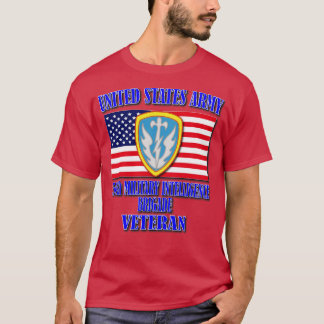 504. Brigade Veteran des Militärgeheimdienstes 1 T-Shirt