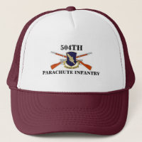 504TH FALLSCHIRM-INFANTERIE-HUT