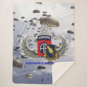 504th PIR Sherpadecke