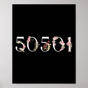 50501 Protest Widerstand Trump 50 Proteste 50 Staa Poster