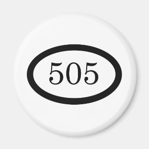 505 Fallschirm-Infanterie Magnet