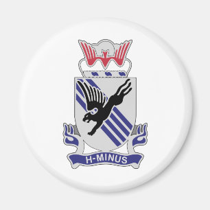 505th Im Flugzeug Infanterie Magnet