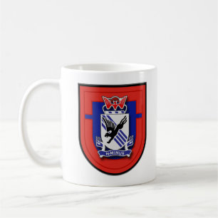 505th Régiment d'infanterie - tasse instantanée de