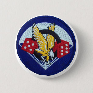 506th Fallschirmspringen Infantry Regiment Button