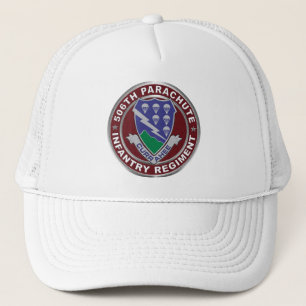 506th Fallschirmspringen Infantry Regiment Truckerkappe
