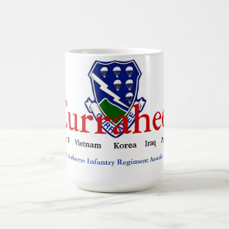 506th Vereinigung Kaffeetasse