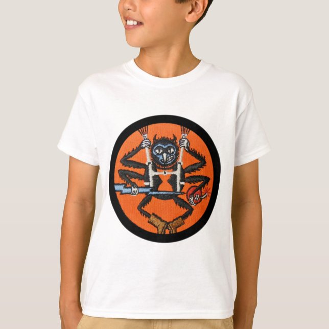 507th PIR T-Shirt (Vorderseite)