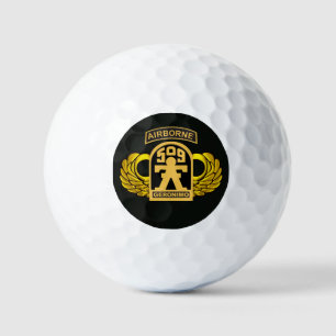 509. Fallschirmjägerregiment GERONIMO Golfball