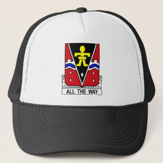 509. Parachute Infanterie-Regiment Truckerkappe