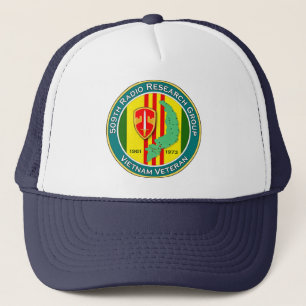 509. RRG - ASA Vietnam Truckerkappe