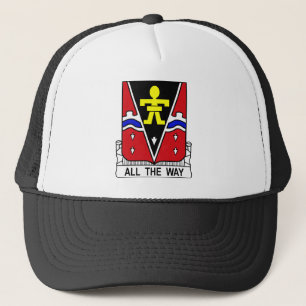 509th Fallschirm-Infanterie-Regiment Truckerkappe