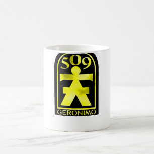 509th Geronimo Kaffeetasse