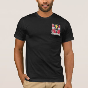 509th PIR DUI + T-shirts aéroporté d'ailes