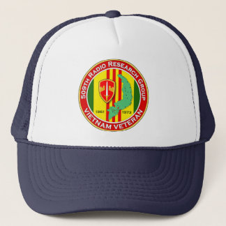 509th RRG 2 - ASA Vietnam Truckerkappe