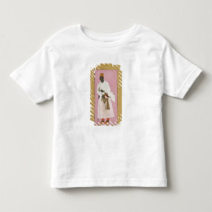 50.14/8 Porträt von Malik Bernstein, Kleinkind T-shirt