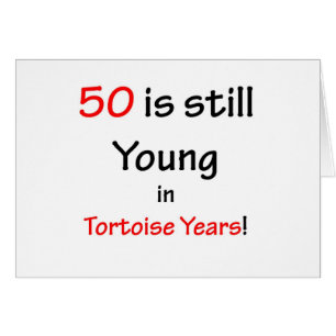 50 années de tortue