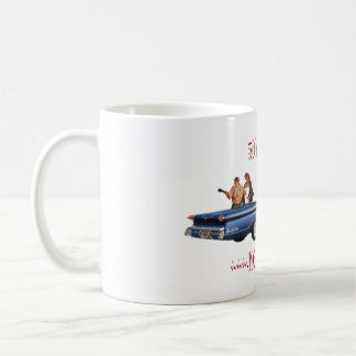 50 ans de tasse d'amusement