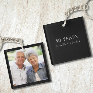 50 Ans Photo Anniversaire de Mariage 