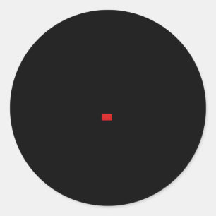 50 Coyote S550 Stang Runder Aufkleber