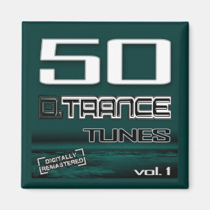 50 D. Trance Tunes, Magnet Vol. 1