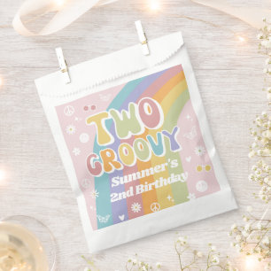 50 Deux Sacs Favor Super Anniversaire Super
