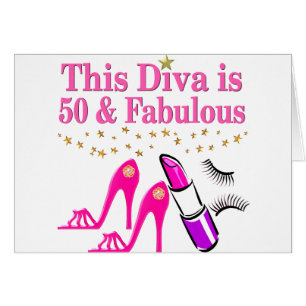 50 ET DIVA FABULEUX