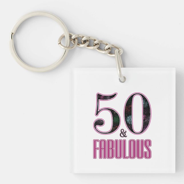 50 et fabuleux Black Pink 50e anniversaire Photo (Devant)