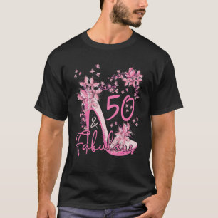 50 Et Fabuleux Papillons Floraux talons hauts 50e