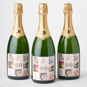 50 fabelhafte Rose Gold Foto feiert Party