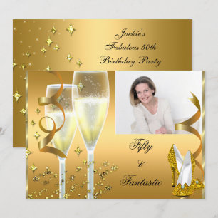 50 & Fantastische Elegante Champagner Schuhe Gold  Einladung