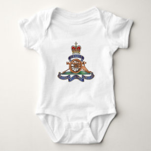 50. Flugregiment-königliche Artillerie Baby Strampler
