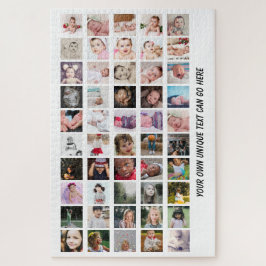 50 Foto Collage einzigartige personalisierte DIY