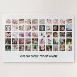 50 Foto Collage einzigartige personalisierte DIY<br><div class="desc">50 Foto Collage einzigartiges personalisiertes DIY von Ihrem Puzzle - machen Sie sich ein eigenes Puzzle aus Ricaso</div>